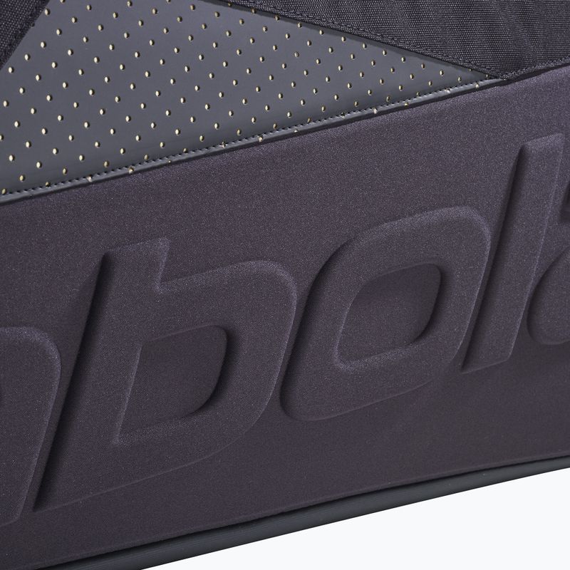 Чанта за бадминтон Babolat Cross Pro Bad 60 l teal/hot lava 4