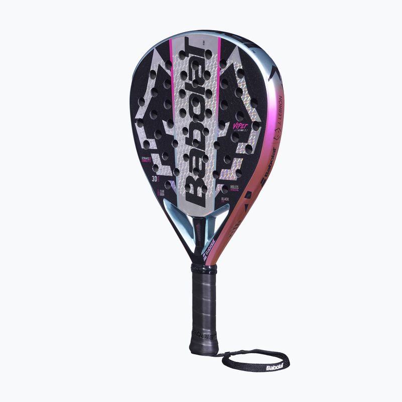 Ракета за падел Babolat Viper Soft Juan Lebron 3.1 2