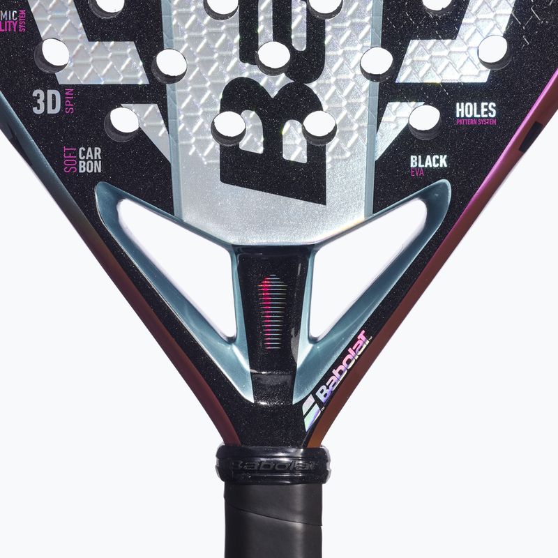 Ракета за падел Babolat Viper Soft Juan Lebron 3.1 5