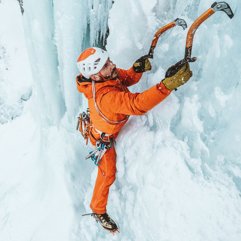 Каска за катерене Petzl Sirocco бяла A073AA00 12