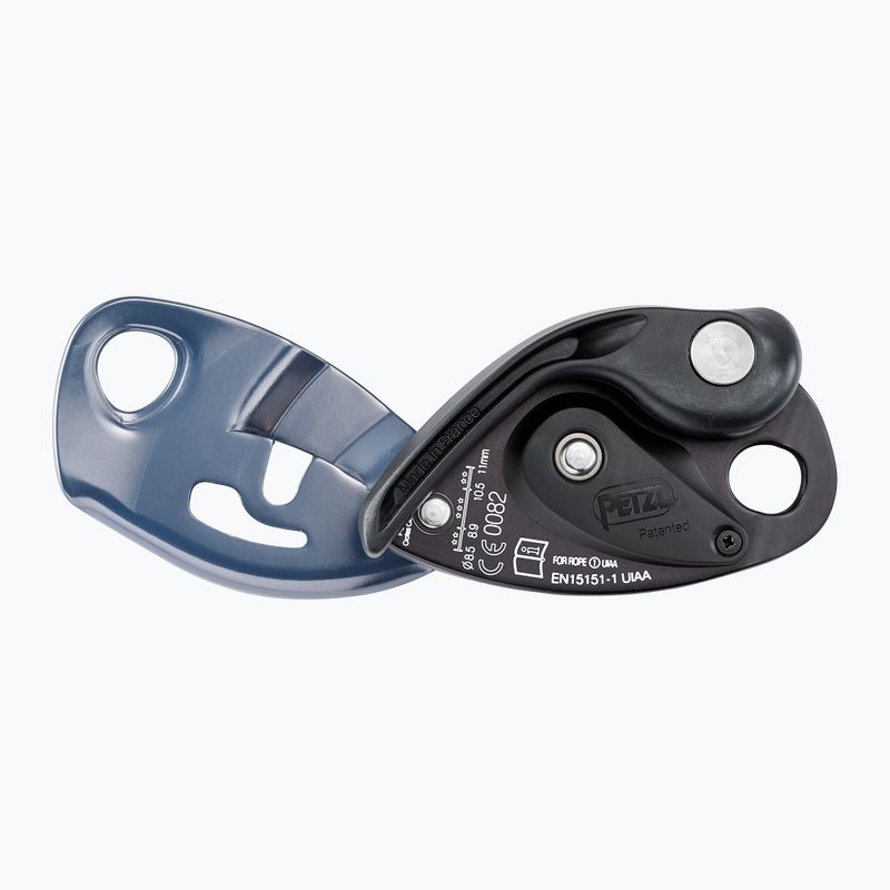 Уред за спускане Petzl Grigri сив D014BA00 2