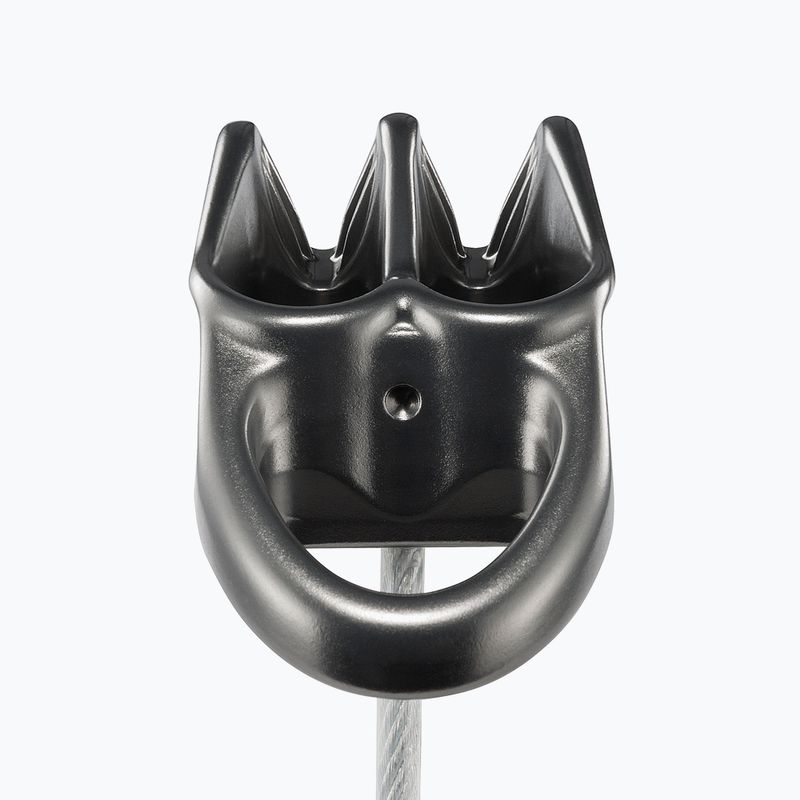 Petzl Reverso сив уред за свръзка и катерене D017AA00 3