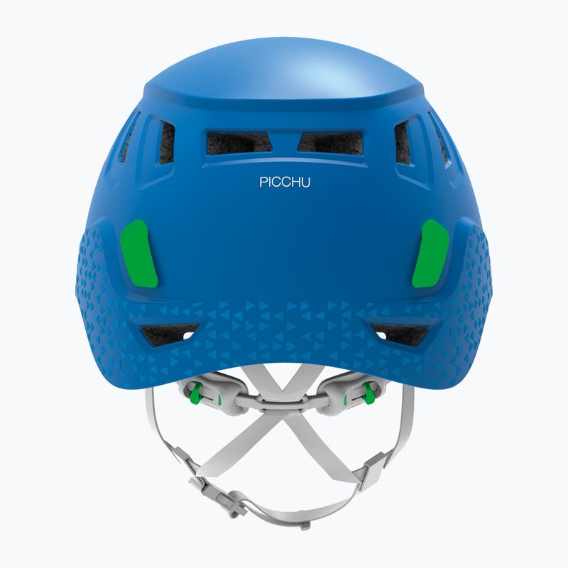 Детска каска за катерене Petzl Picchu, синя A049AA00 8