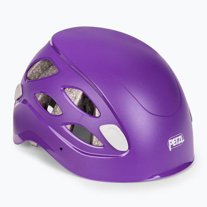 Каска за катерене Petzl Borea лилава A048CA00