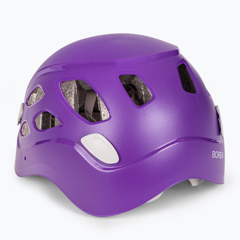 Каска за катерене Petzl Borea лилава A048CA00 4