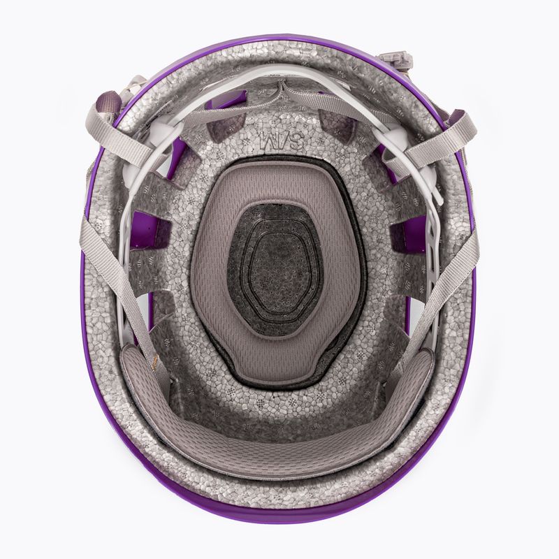 Каска за катерене Petzl Borea лилава A048CA00 5