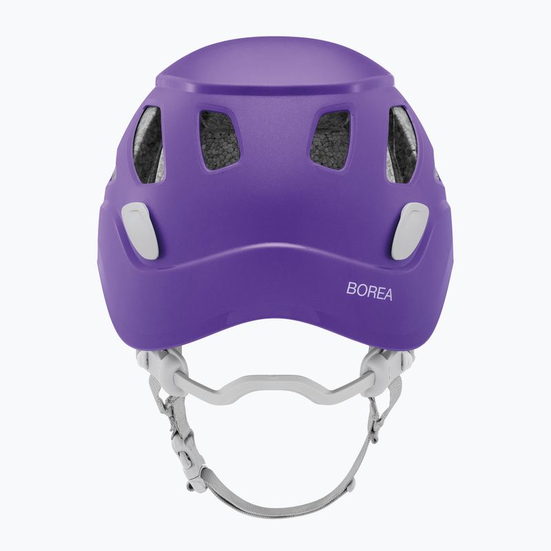 Каска за катерене Petzl Borea лилава A048CA00 7