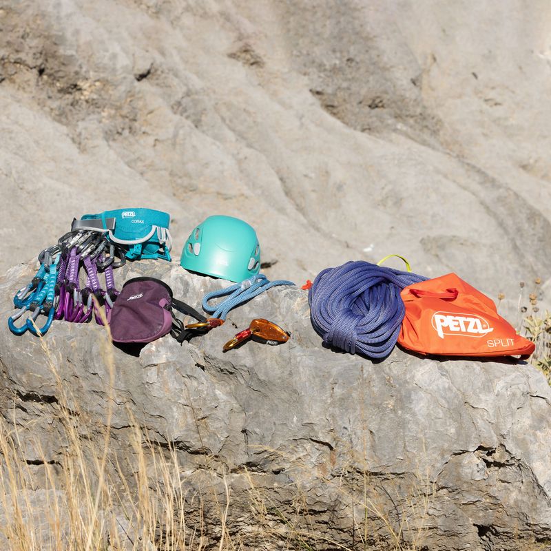 Каска за катерене Petzl Borea зелена A048BA00 6