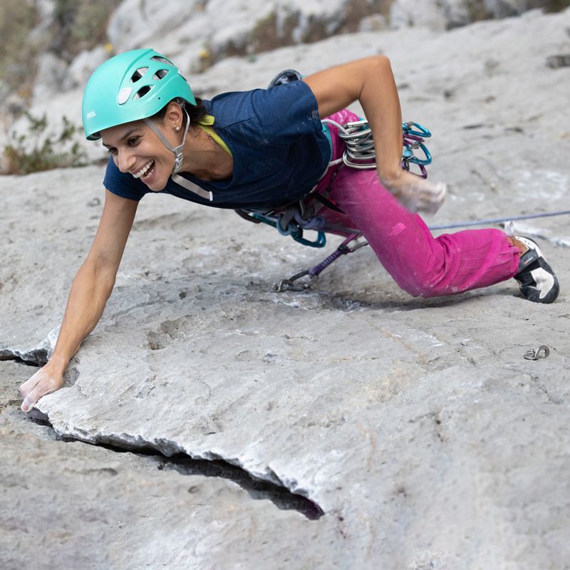 Каска за катерене Petzl Borea зелена A048BA00 8