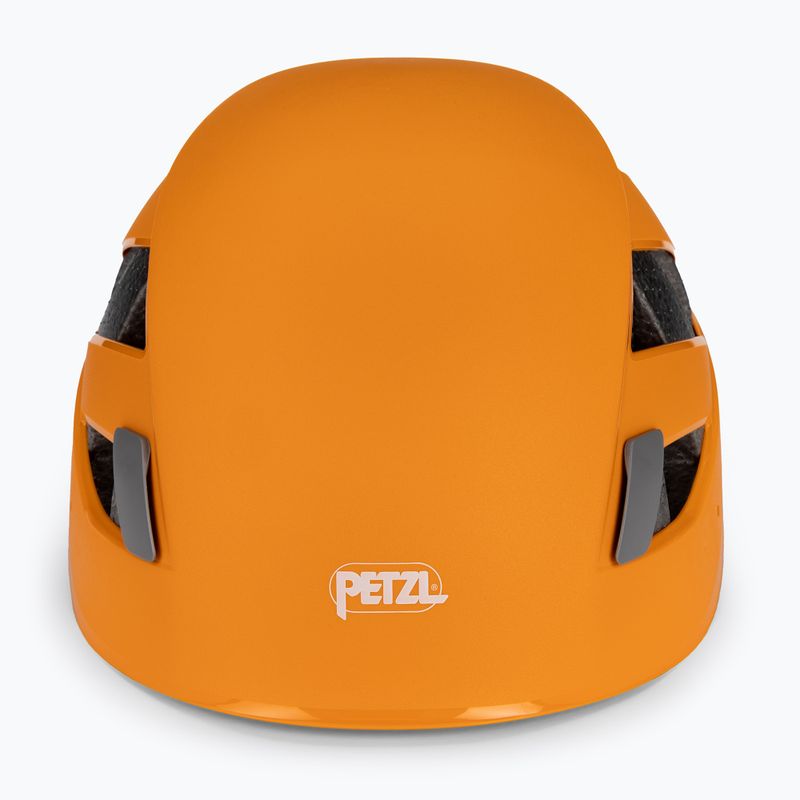 Каска за катерене Petzl Boreo оранжева A042GA00 2