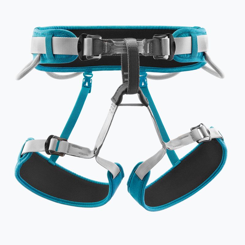Petzl Corax сбруя за катерене светлосиня C051CA00 2
