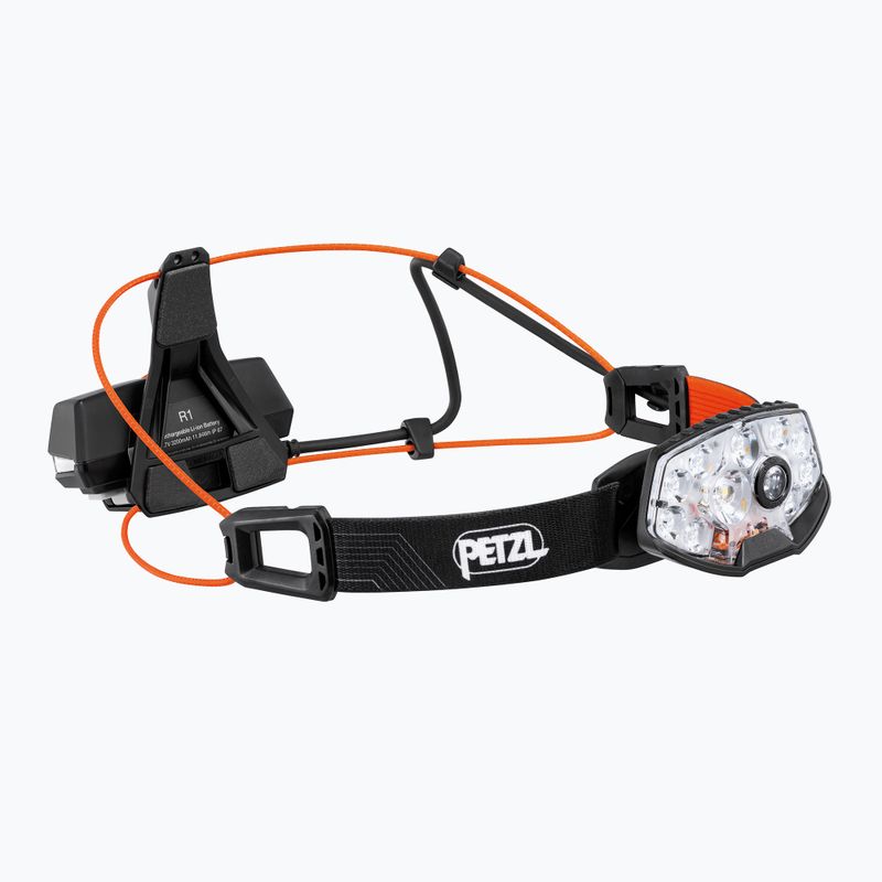 Фенер за глава Petzl Nao RL