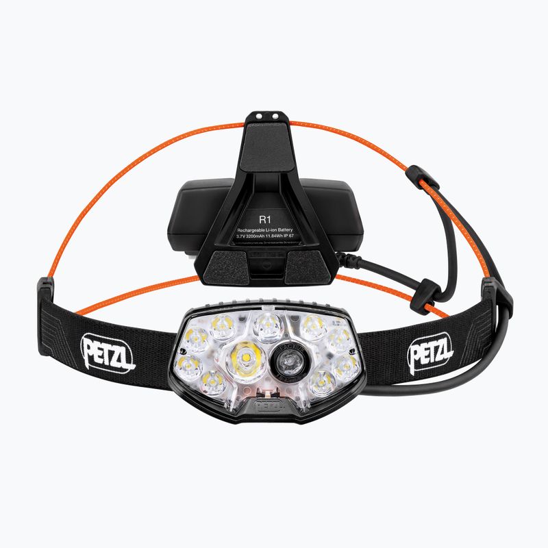 Фенер за глава Petzl Nao RL 2
