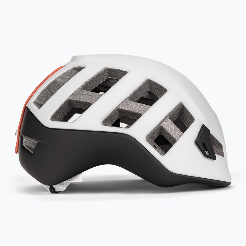 Каска за катерене Petzl Meteor бяла/черна 3