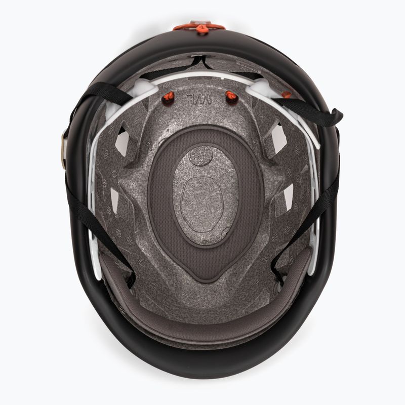 Каска за катерене Petzl Meteor бяла/черна 5