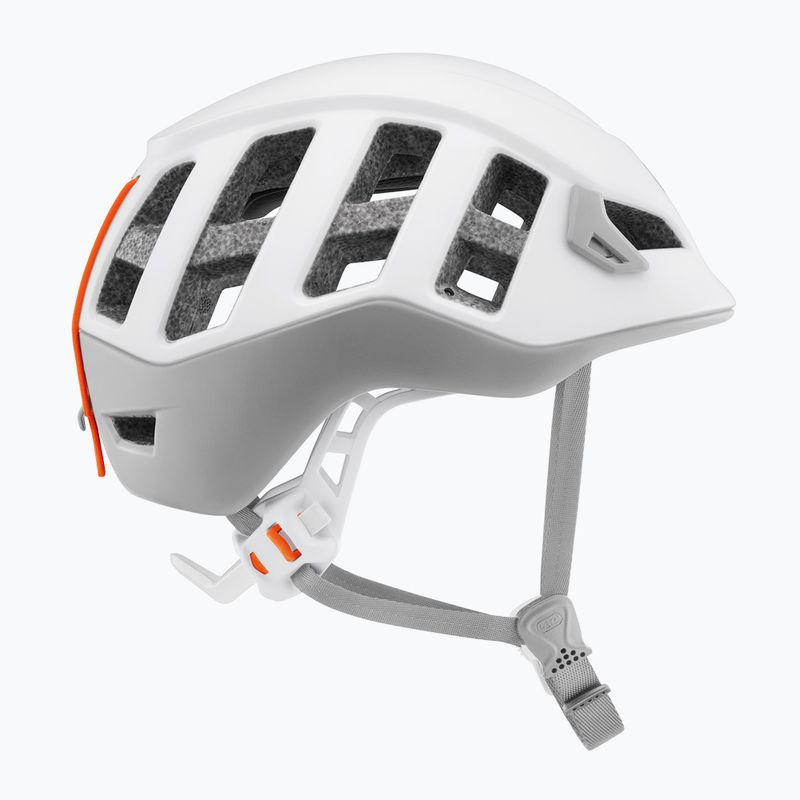 Каска за катерене Petzl Meteora бяло-сива A071DA00 2