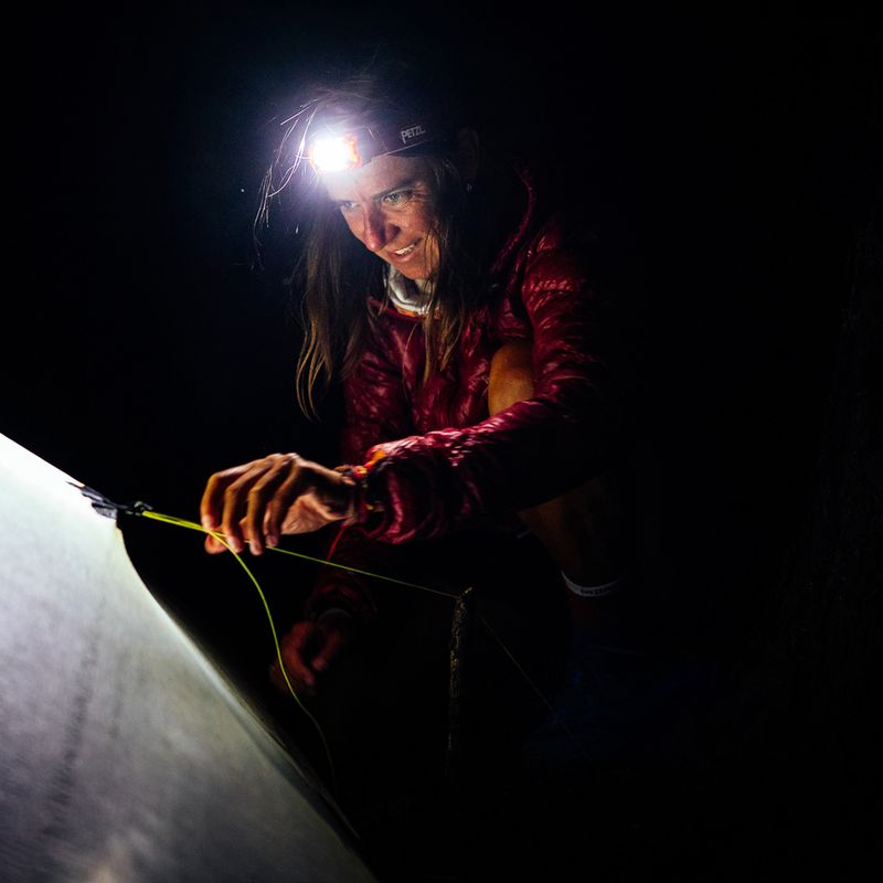 Petzl Tikkina челник червен E060AA03 3