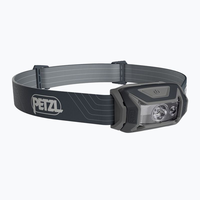 Фенер за глава Petzl Tikka сив E061AA00
