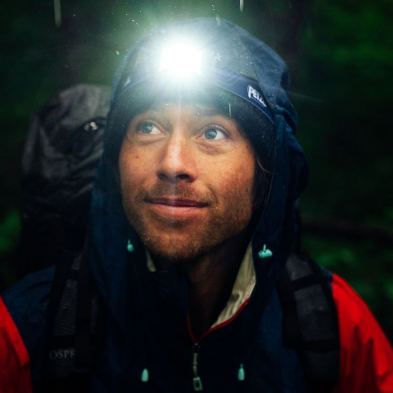 Petzl Tikka фенерче за глава синьо E061AA01 2