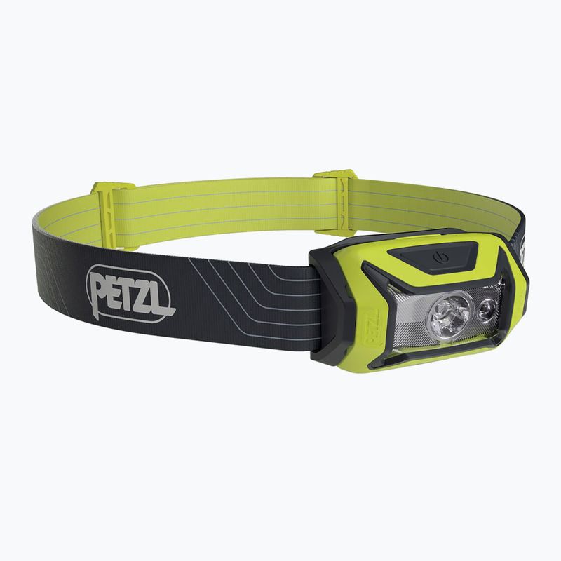 Petzl Tikka фенерче за глава жълто E061AA03