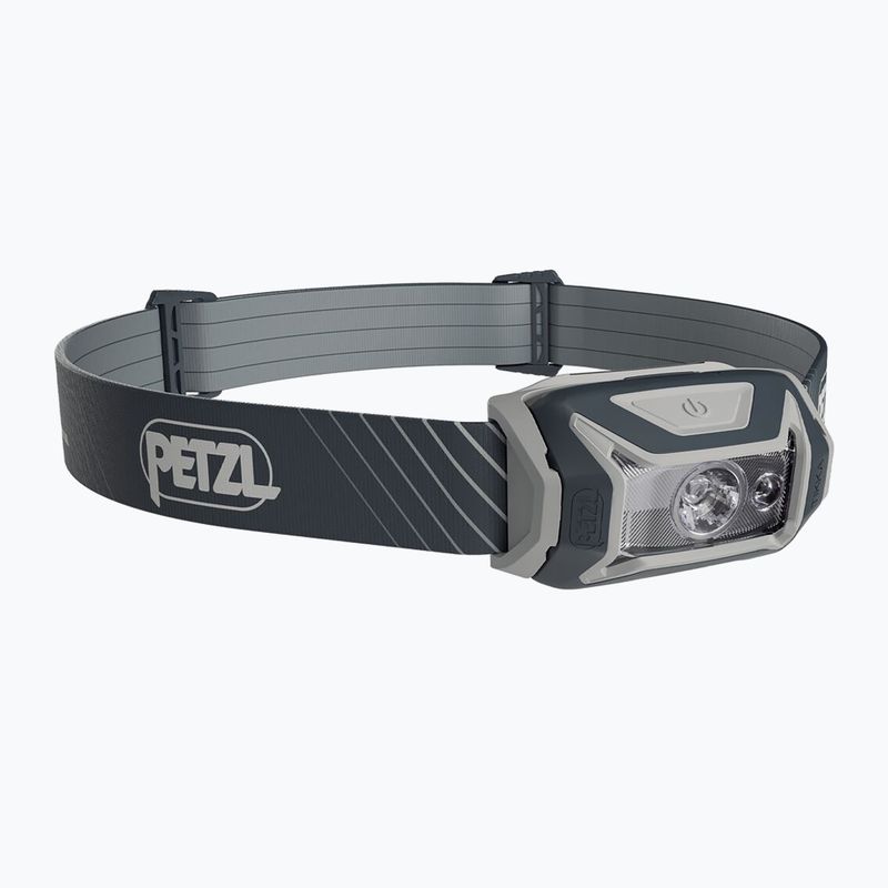 Фенер за глава Petzl Tikka Core сив E067AA00