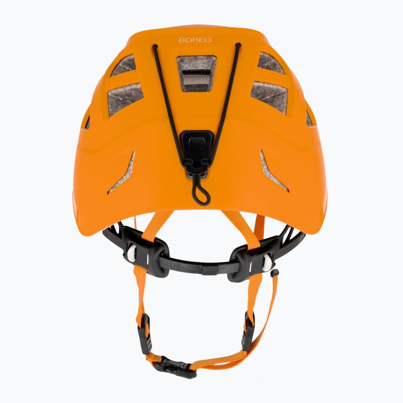 Каска за катерене Petzl Boreo оранжева 3