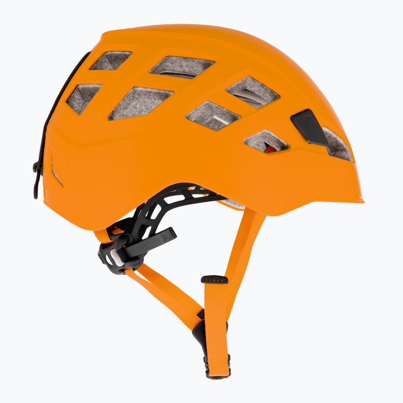 Каска за катерене Petzl Boreo оранжева 4