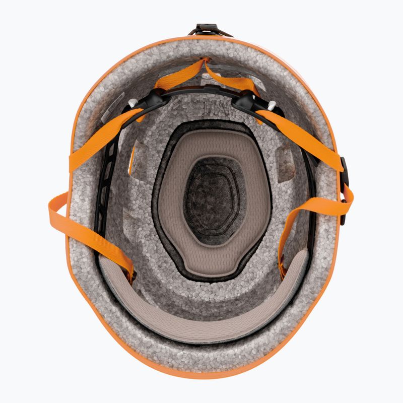Каска за катерене Petzl Boreo оранжева 5