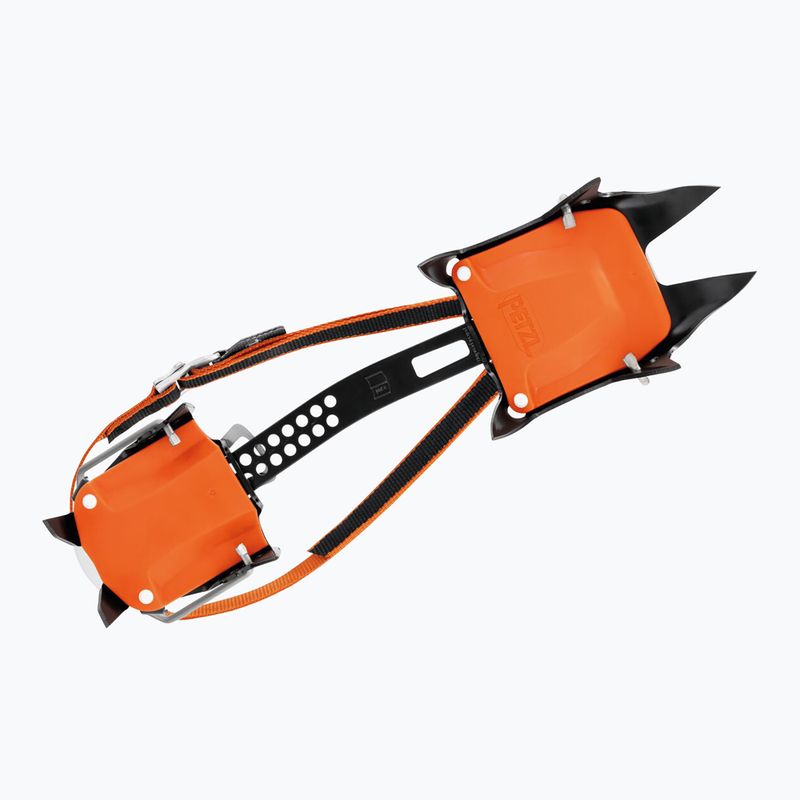 Полуавтоматични котки Petzl Irvis LeverLock Universel 2