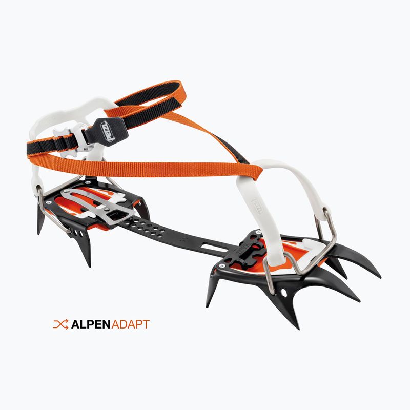 Котки кошници Petzl Irvis Flexlock