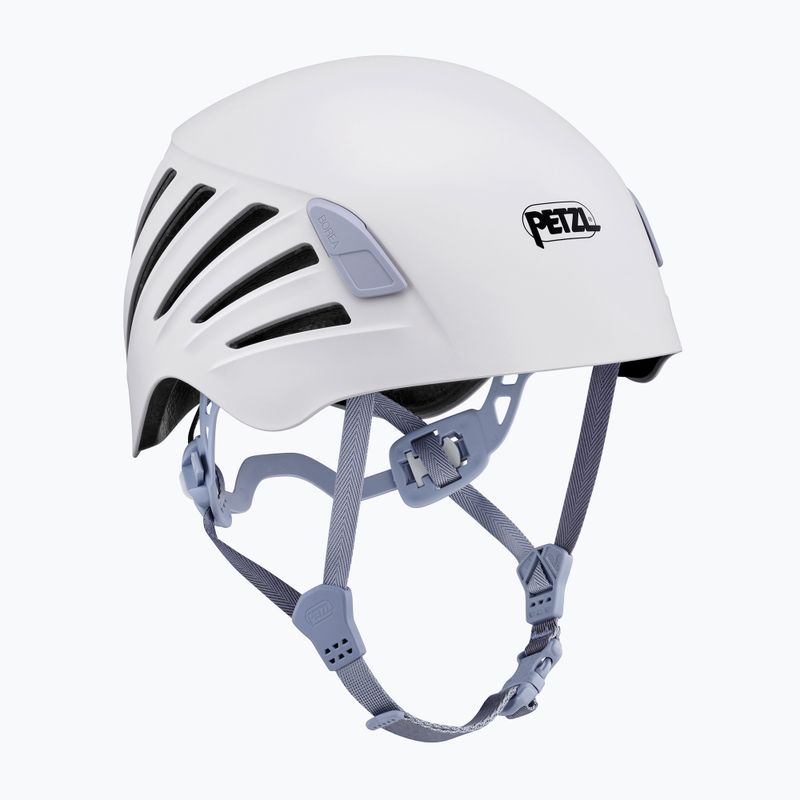 Каска за катерене Petzl Borea white