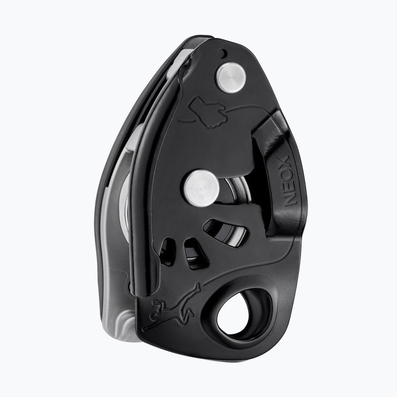 Устройство за осигуряване Petzl Neox black 2