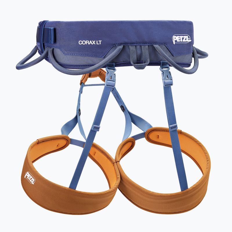 Катерачна седалка Petzl Corax LT indigo 2