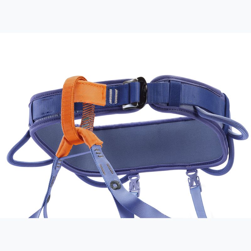 Катерачна седалка Petzl Corax LT indigo 3