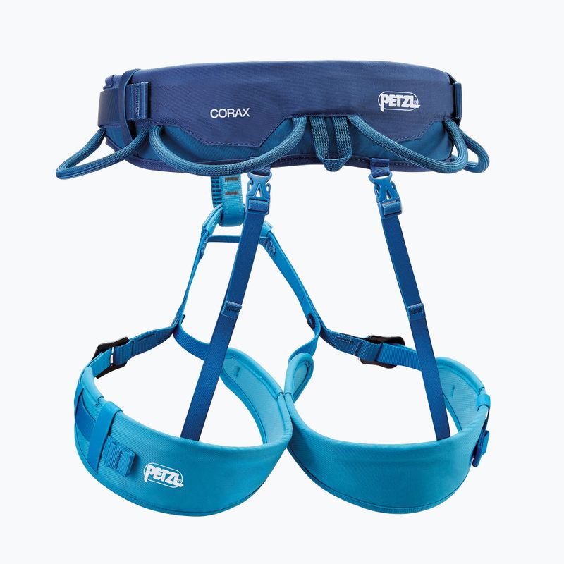 Катерачна седалка Petzl Blue Corax 2