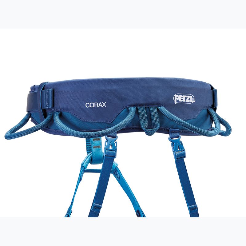 Катерачна седалка Petzl Blue Corax 4