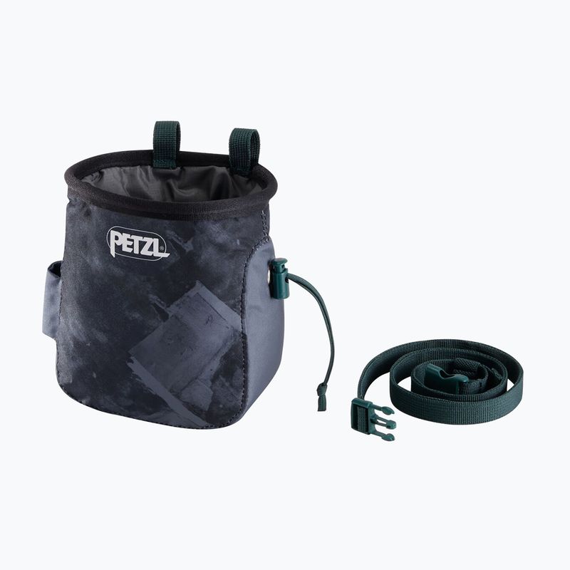 Торбичка за магнезий Petzl Saka gray