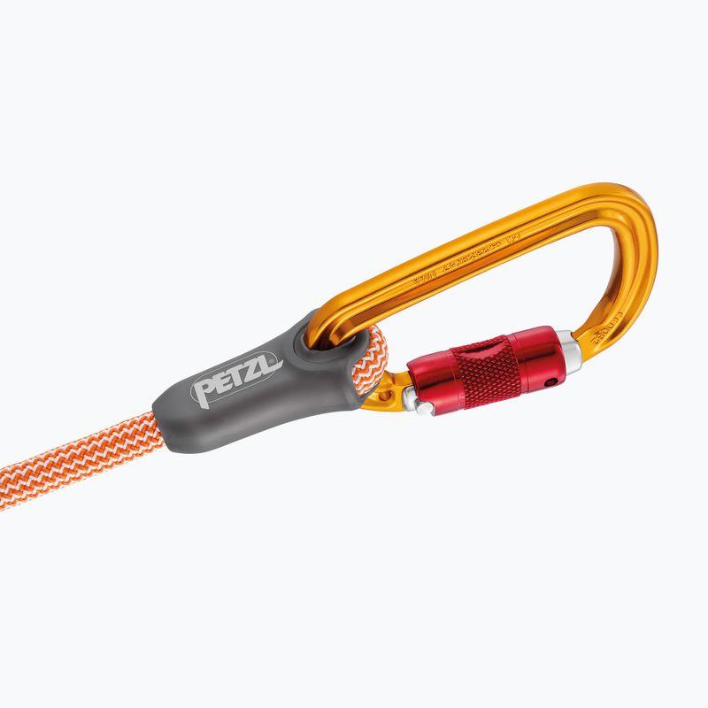 Осигурителен ремък Petzl Dual Canyon Guide orange 2