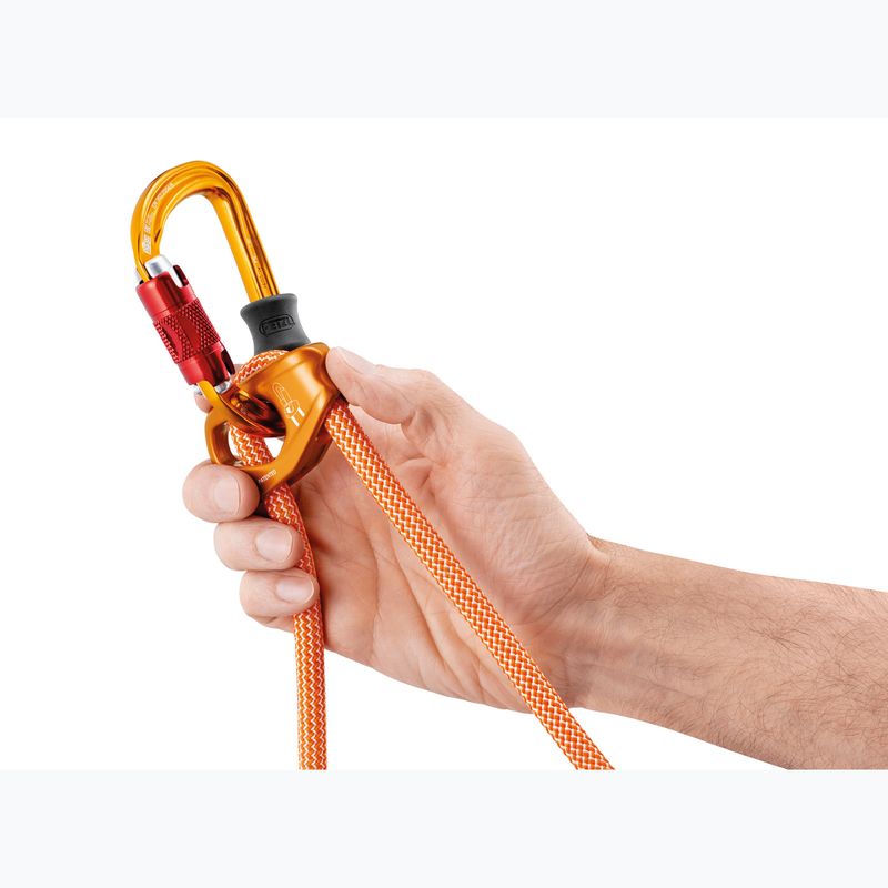 Осигурителен ремък Petzl Dual Canyon Guide orange 3
