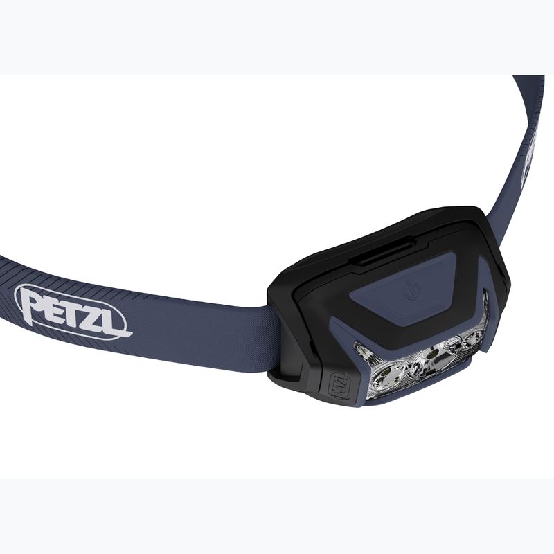 Челна лампа Petzl Actik black 3