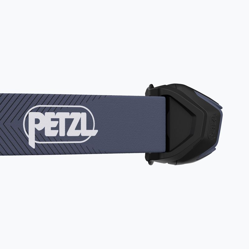 Челна лампа Petzl Actik black 5
