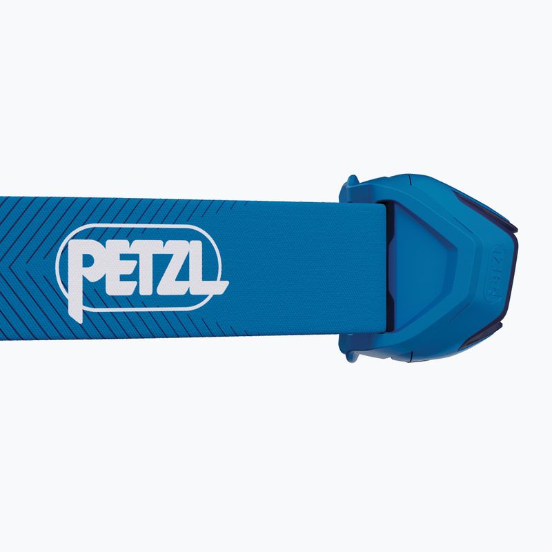 Челна лампа Petzl Actik blue 4
