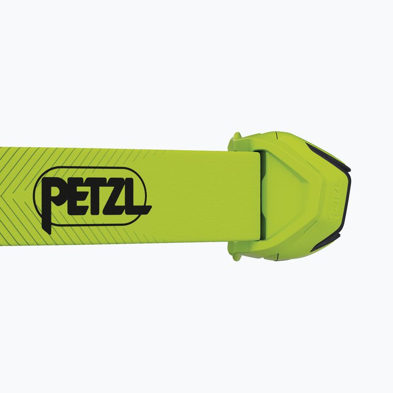Челна лампа Petzl Actik green 5