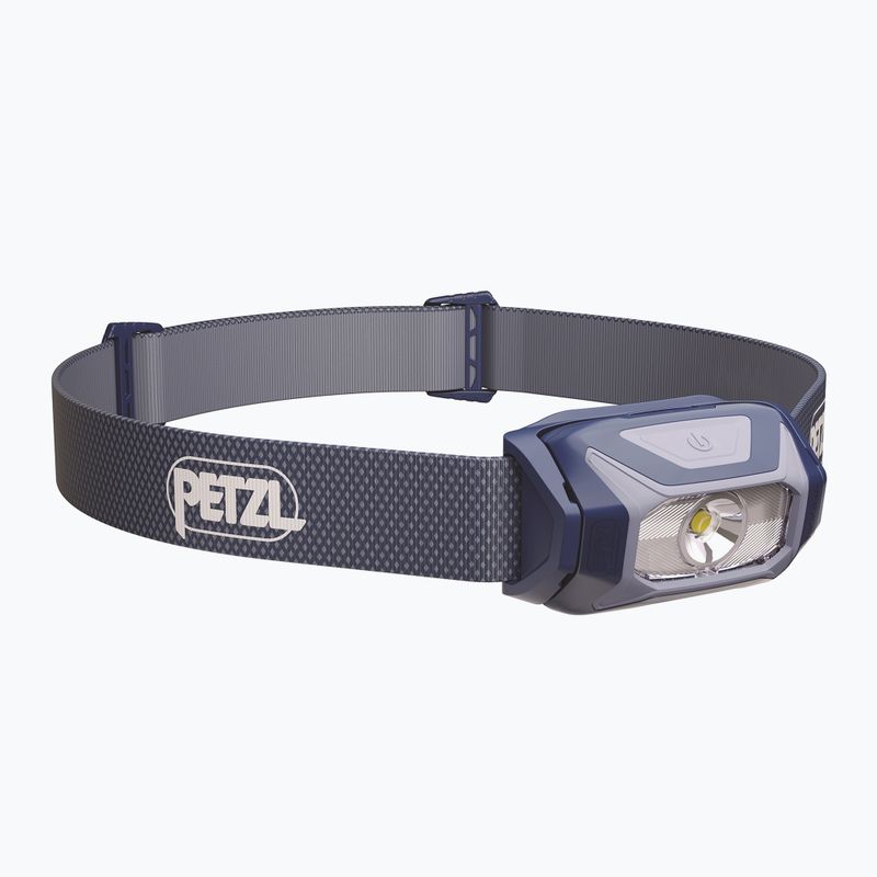 Челна лампа Petzl Tikkina blue