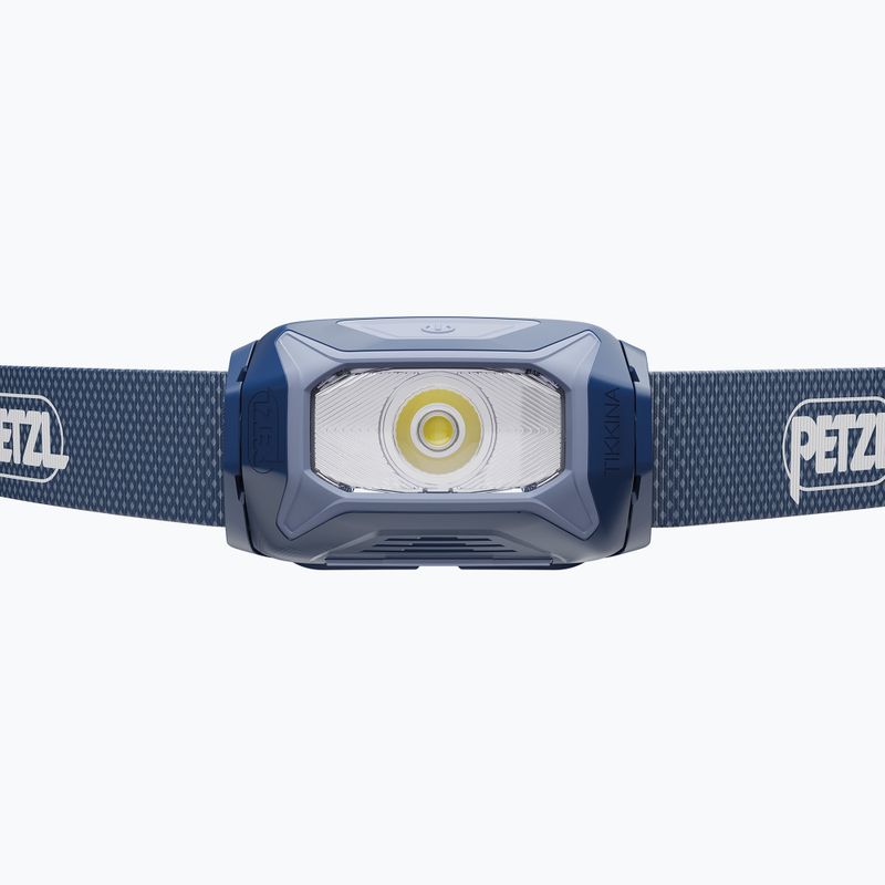 Челна лампа Petzl Tikkina blue 4