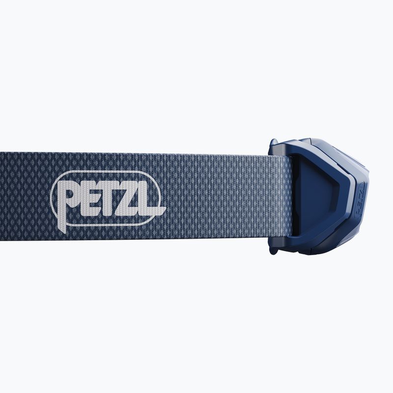 Челна лампа Petzl Tikkina blue 5