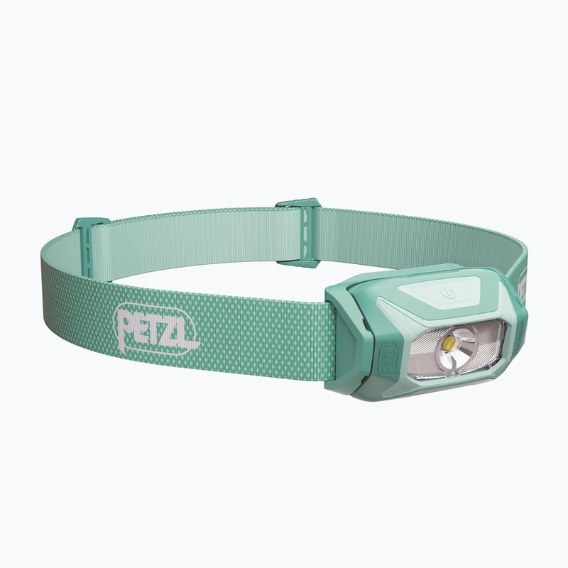 Челна лампа Petzl Tikkina green