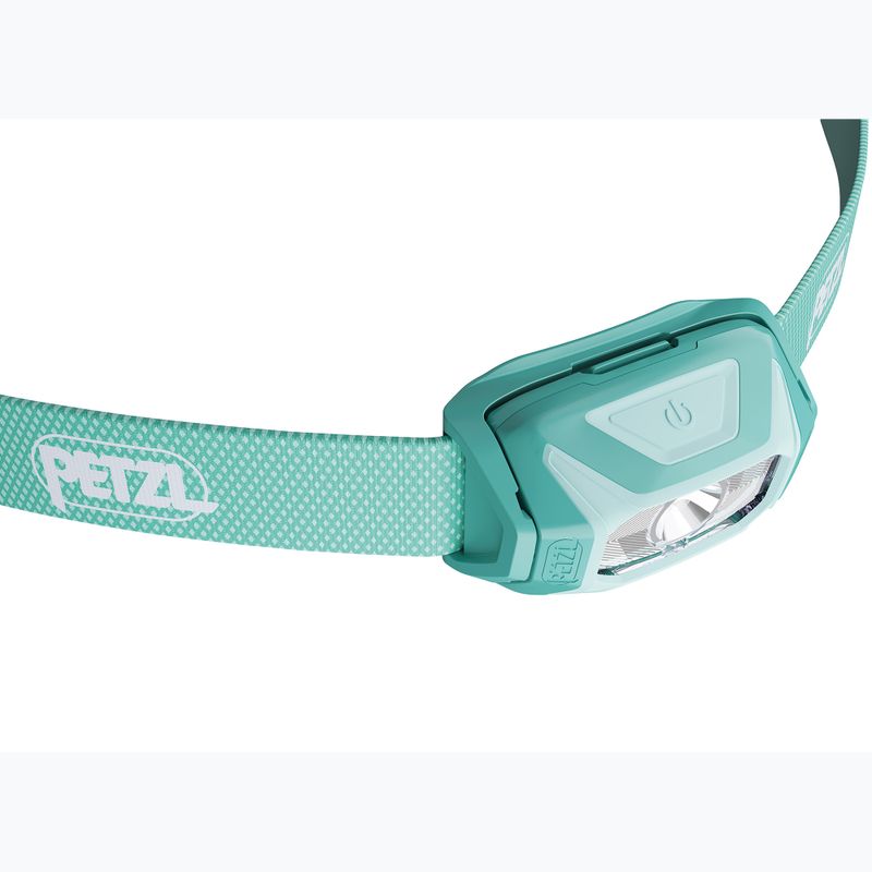 Челна лампа Petzl Tikkina green 3