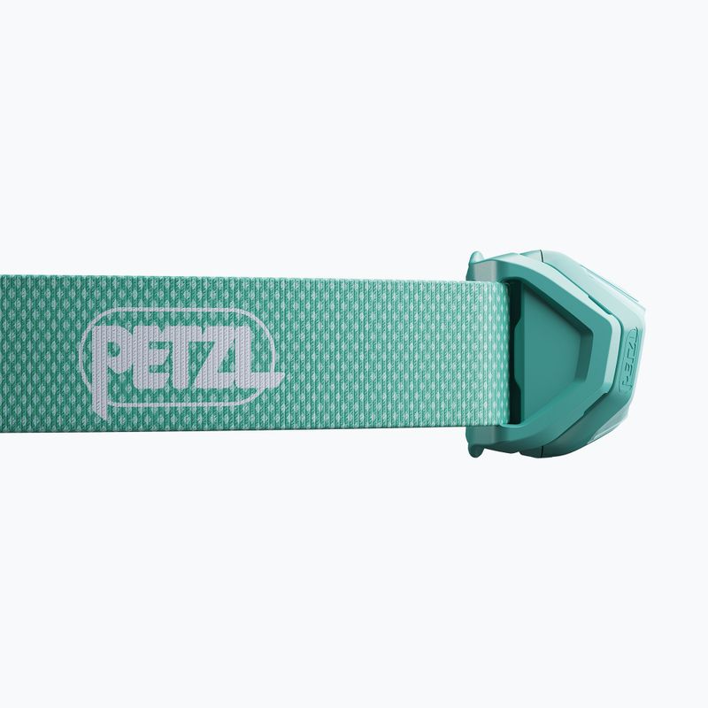 Челна лампа Petzl Tikkina green 5