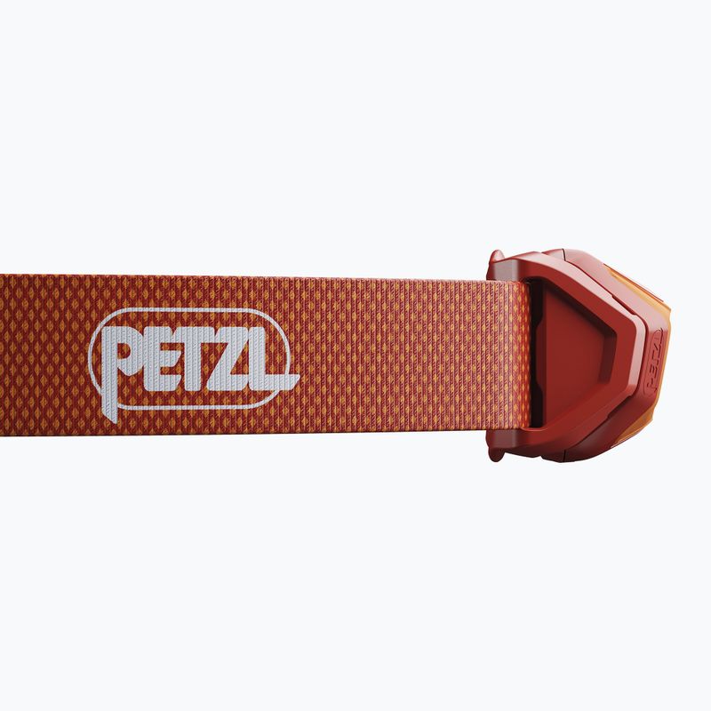 Челна лампа Petzl Tikkina red 5